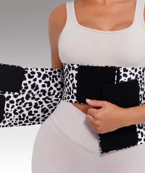 Belt Waist Cincher Ab Belt Tummy Control Body Shaper