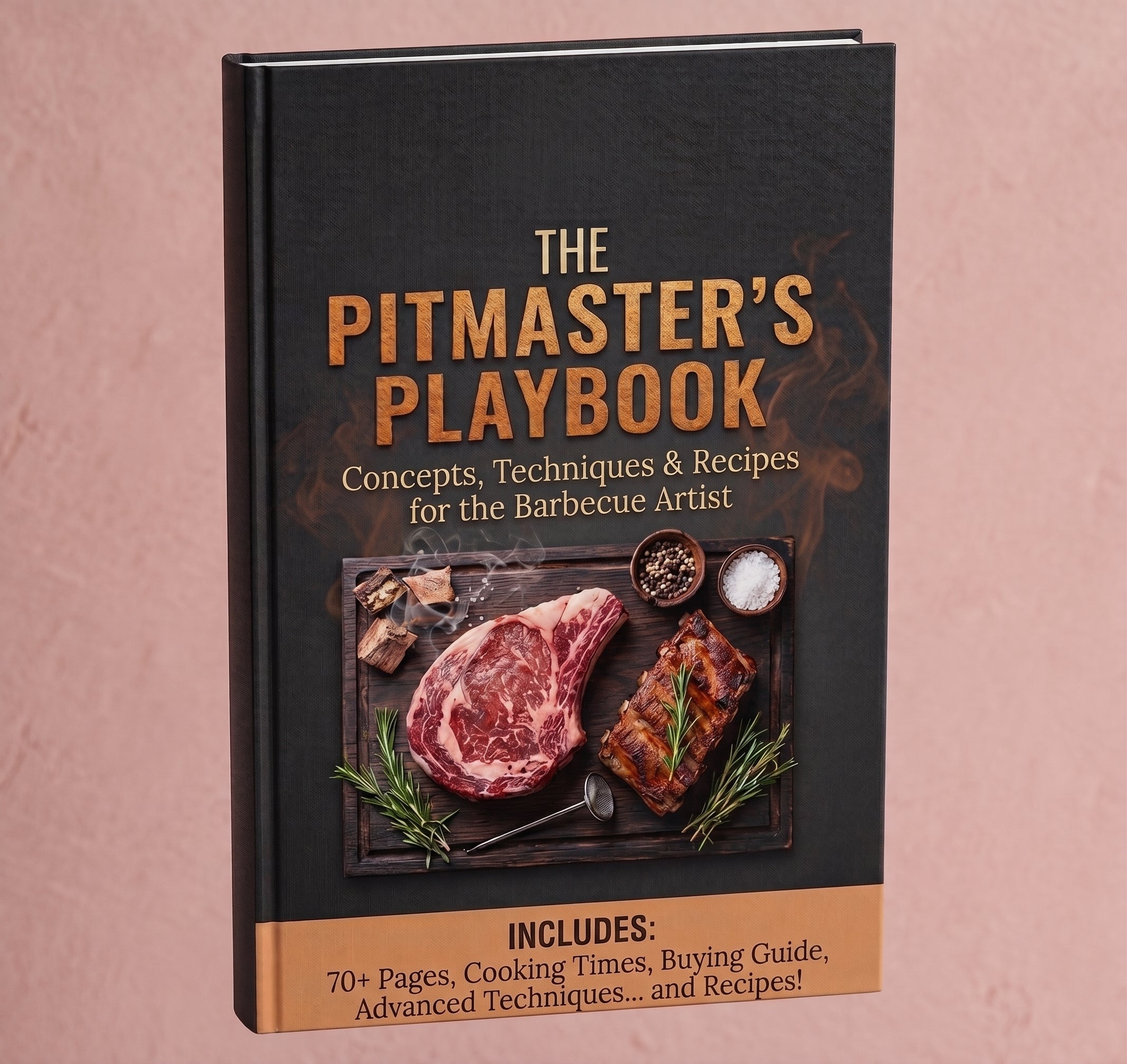 Pitmasters Playbook eBook