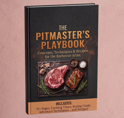 Pitmasters Playbook eBook